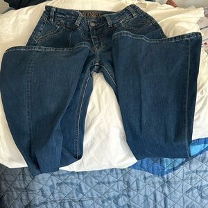 Rock ‘n’ roll jeans